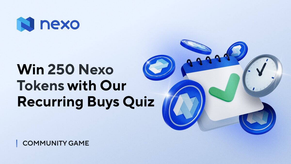 Nexo tweet media