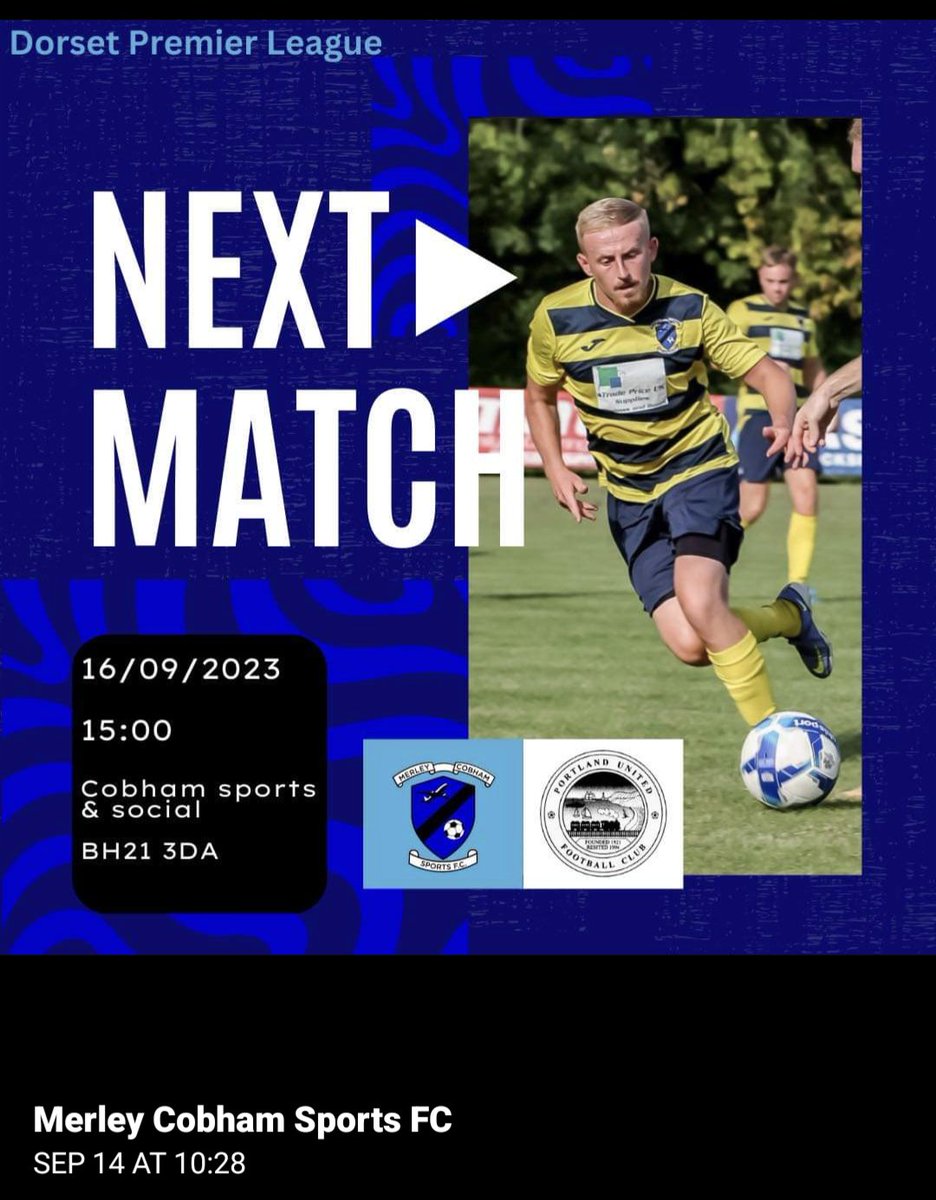 BTFPhotos's tweet image. Great seeing all our hard work being posted out there on social media by @BlandfordUtdFC and @MerleyCobham!!! 

#Teamworkmakesdreamwork 📸📰⚽