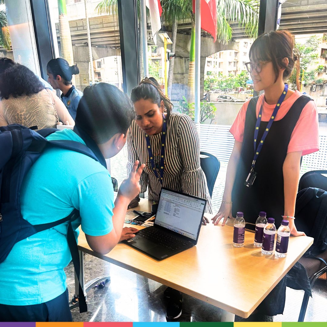 oismumbai's tweet photo. A huge shoutout to the entire OIS family and especially to our incredible parent community for spearheading the OIS Service Fair at the JVLR campus. Your dedication brought our community together, connecting us with 10 dynamic NGOs & sparking a passion for service. #ServiceFair https://t.co/lVSKWCZUEP