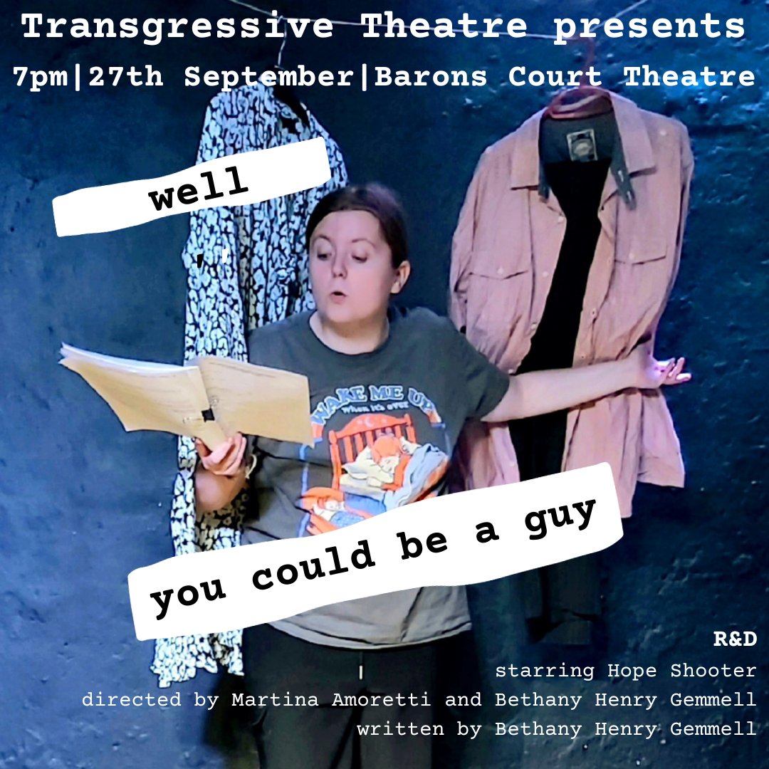 transgrtheatre tweet picture