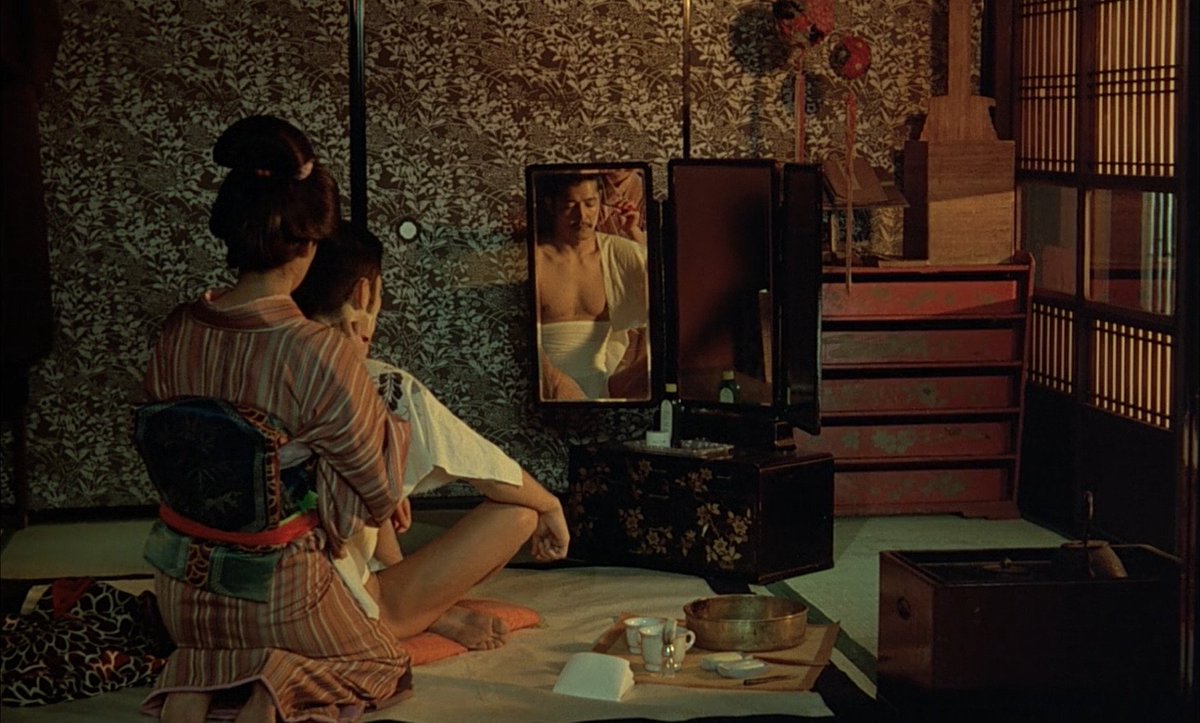 04459『愛のコリーダ2000』B2判映画ポスター非売品劇場公開時