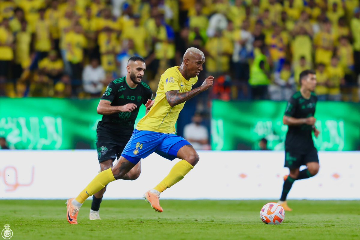 talisca_aa's tweet photo. brilliant victory 💛 https://t.co/ZIXlsjcU7B