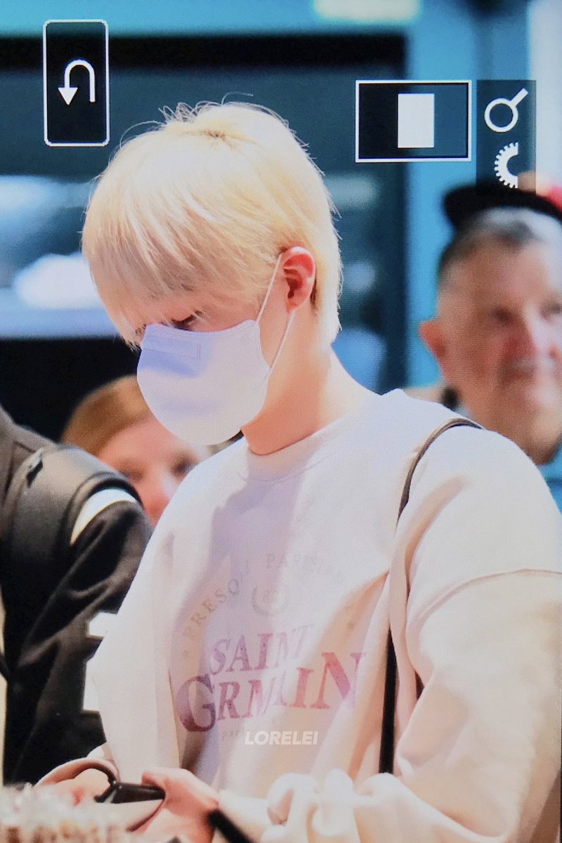 230923 #최찬희 #뉴 #더보이즈 가위바위보 져서 커피 쏘게 된 어떤 펭