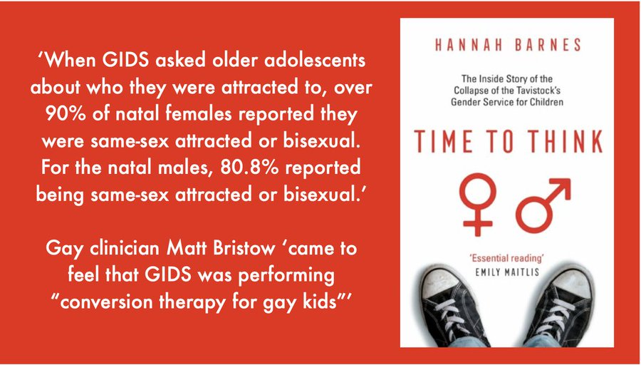 SplendidIsolat2's tweet photo. @AndyFillmoreHFX You refuse to acknowledge that gay children are being pressured by woke teachers (& "activists" invited into schools) to falsely identify as transgender & be put on route to puberty blockers/surgery.
#cdnpoli #1MillionMarch4Children
#PrideToronto #The519 #EgaleCanada #CCGSD https://t.co/hRVvJwXqaX