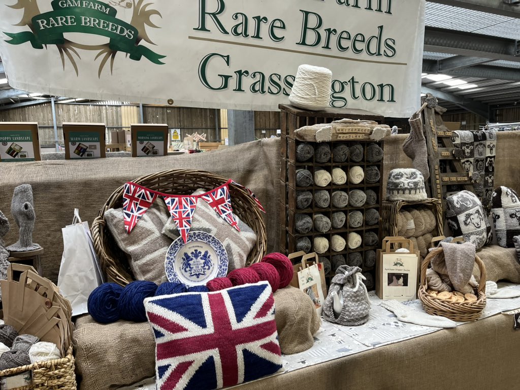 Gam Farm Rare Breeds tweet media