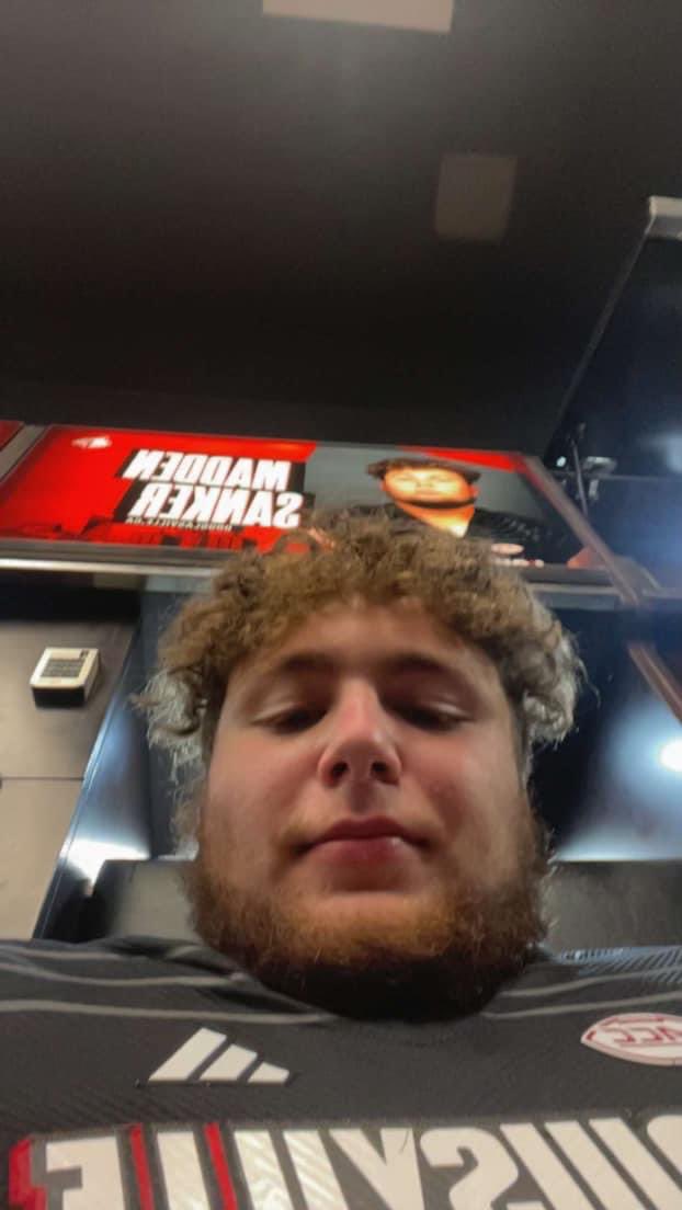 If you see this guy today, wish him a happy birthday! We’ll see you in a few hours <a href="/MaddenSanker/">Madden Sanker</a> 🎉