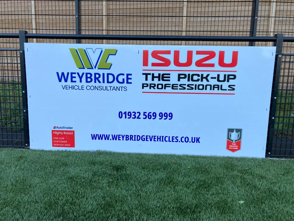 Game Day 

We welcome <a href="/hassocksfc/">Hassocks FC 🏆</a> in the <a href="/IsuzuFAVase/">Isuzu FA Vase</a> at The Eastwood Leisure Centre GU21 5RF

3.00pm 
£8 / £5 Concessions / U16's £1
Bar Open serving Hot Food.

#upthesheers