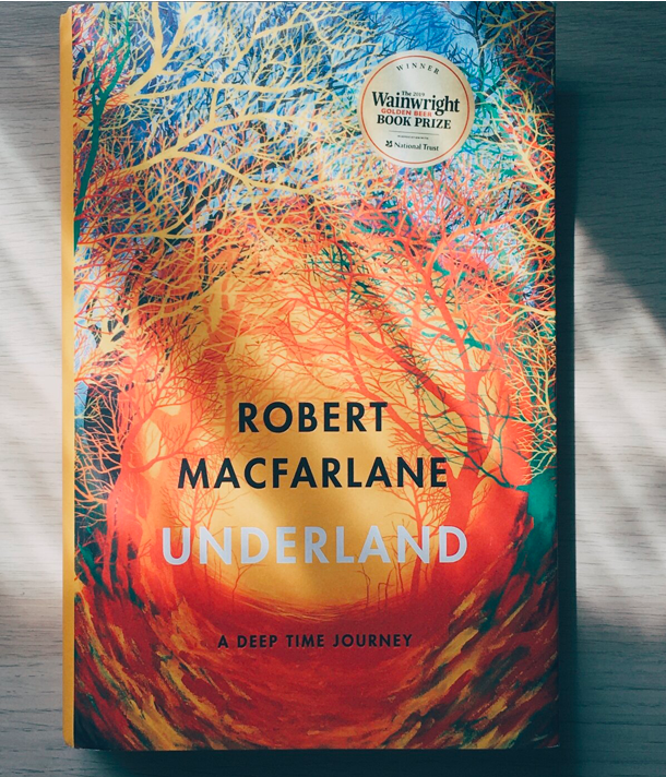 Robert Macfarlane (@robgmacfarlane) on Twitter photo Hello -- just in case of interest, the five-episode radio adaptation/abridgement of my book Underland has gone back up on <a href="/BBCSounds/">BBC Sounds</a>.
Episode titles: Cave, Catacomb, Karst, Archipelago & Glacier.
You can listen again here: bbc.co.uk/programmes/m00… Hello -- just in case of interest, the five-episode radio adaptation/abridgement of my book Underland has gone back up on <a href="/BBCSounds/">BBC Sounds</a>.
Episode titles: Cave, Catacomb, Karst, Archipelago & Glacier.
You can listen again here: bbc.co.uk/programmes/m00…