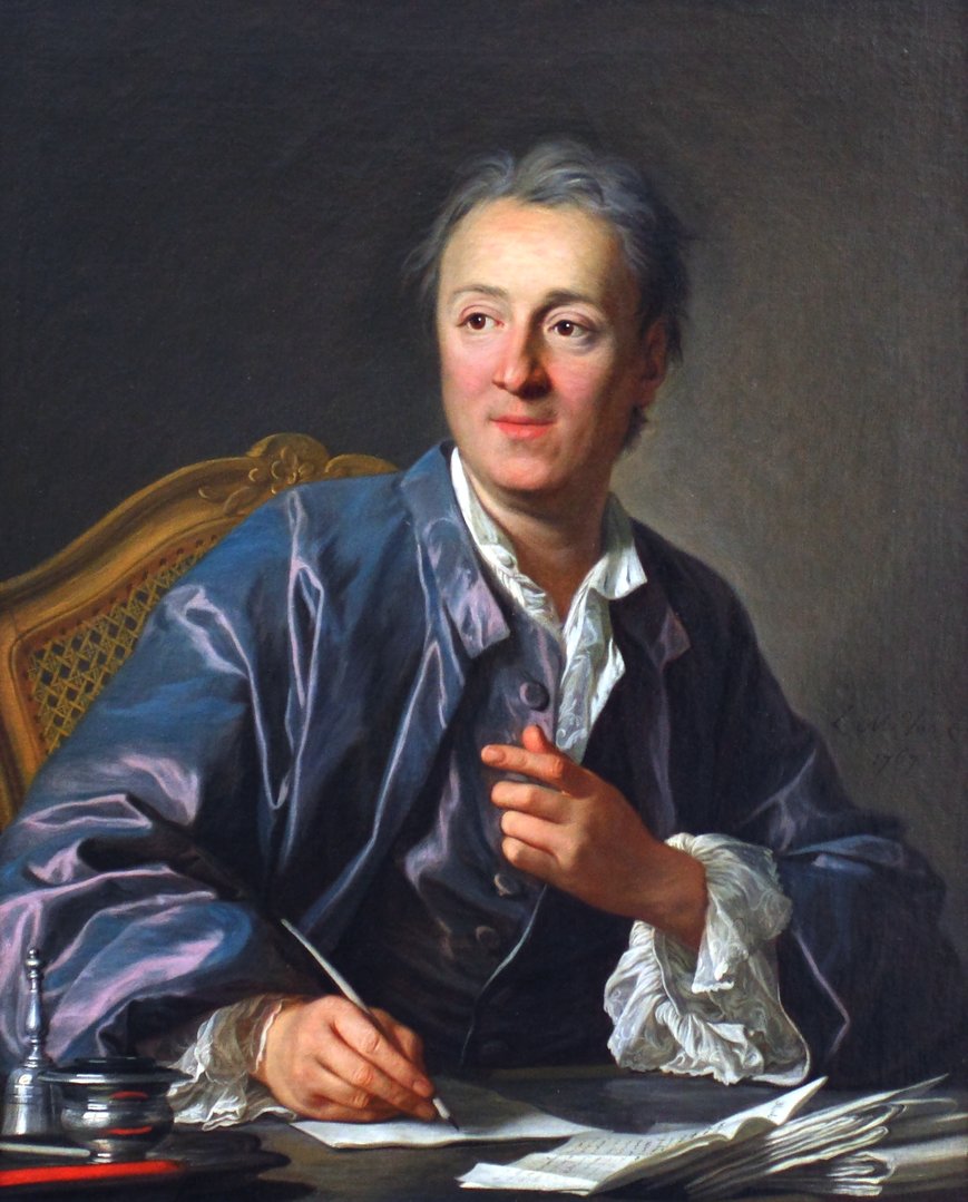 GauthierTumpich's tweet photo. Diderot - la mentalité malhonnête. 

Dans son ouvrage “Le Neveu de Rameau”, Diderot décrit l’état d’esprit de quelqu’un qui a renoncé à tous les principes de justice et d’éthique, parce qu’il considère que la société est de toute façon foncièrement injuste et corrompue.
1/22 https://t.co/b0XdzPgPhR