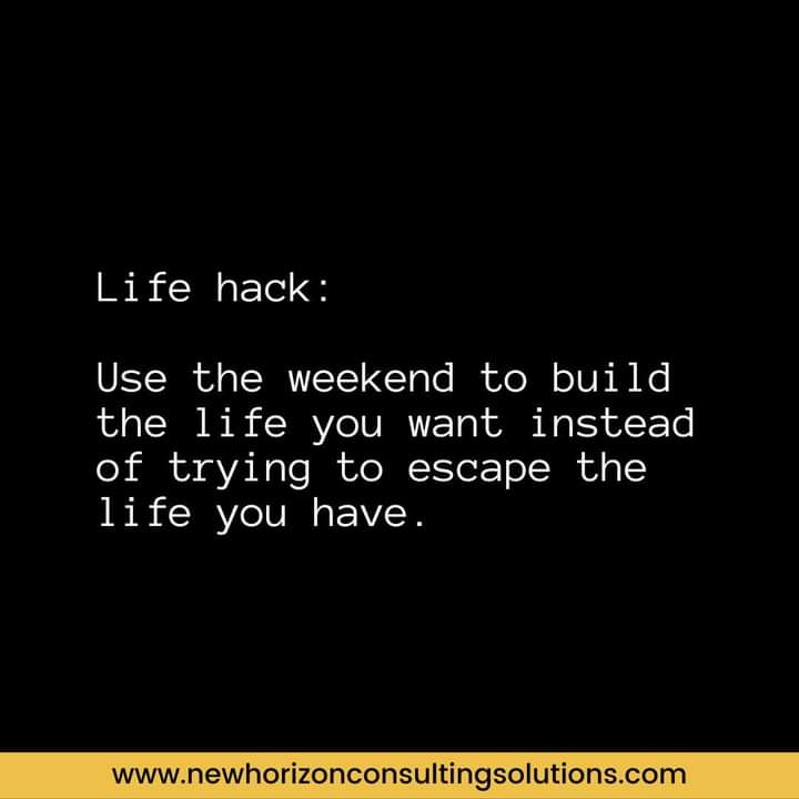 newhorizon101's tweet photo. What’s your plan for the weekend?

Comment below 👇

#happyweekend #hustle #grind #success #business #entrepreneur #businesswomen https://t.co/rKWDywKp4v