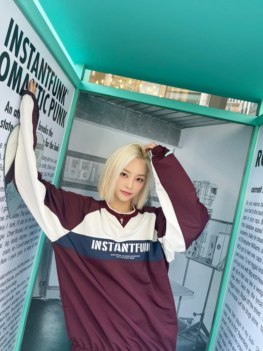 superbellcom's tweet photo. [#슢지기]
이번 가을은 #예은 이처럼🤎 #옌오티디 같이 입어요!

#장예은 #YEEUN #JANGYEEUN 
#슈퍼벨컴퍼니 #superbellcompany #superbell #SBC https://t.co/yrGH7jUbfd