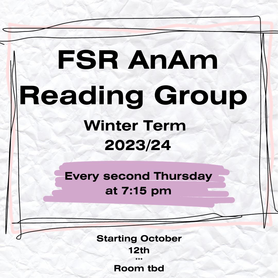 ReadingGroupLpz's tweet photo. Correction: Book Club starts at 7:15 pm (19:15 Uhr)
Not 9:15 pm

Join Our Telegram Group (where the information is correct😉) https://t.co/hZKT4QOnRQ