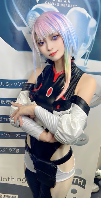 Twitterのコスプレ画像14