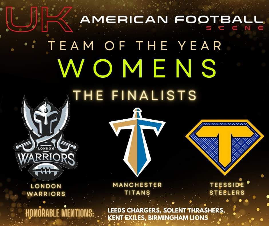 SceneUk's tweet photo. Team of the Year Finalists 2023
WOMENS
Winner announced Friday, 29th Sept https://t.co/jc3d2mJYMP