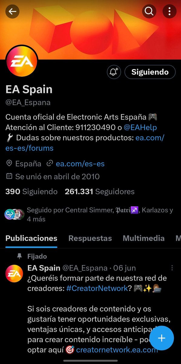 Satrin__'s tweet photo. @centralsimmer @LosSimsES @EA_Espana Gracias por la oportunidad🤞🏻 https://t.co/QSWn1jDP5b