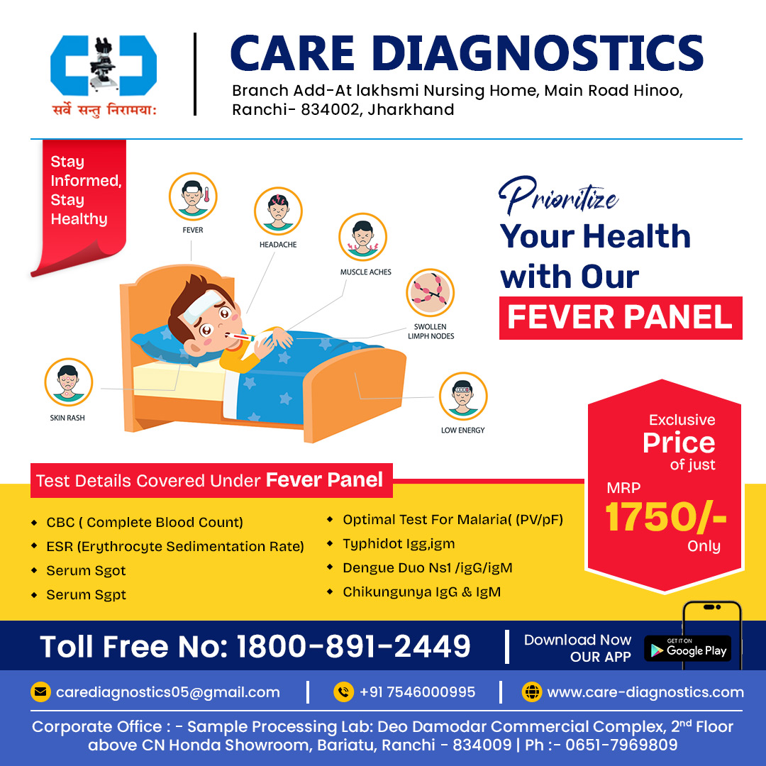 Care Diagnostics (@CareDiagnostics) / Posts / X