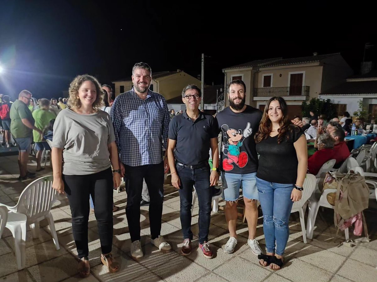 MÉS per Campanet tweet media