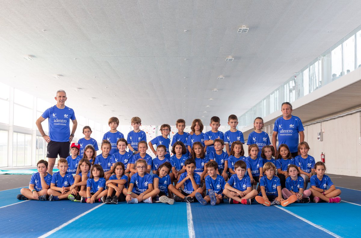 Ya han empezado las escuelas la nueva temporada!! 🤩
A disfrutar!! 🥰🥰