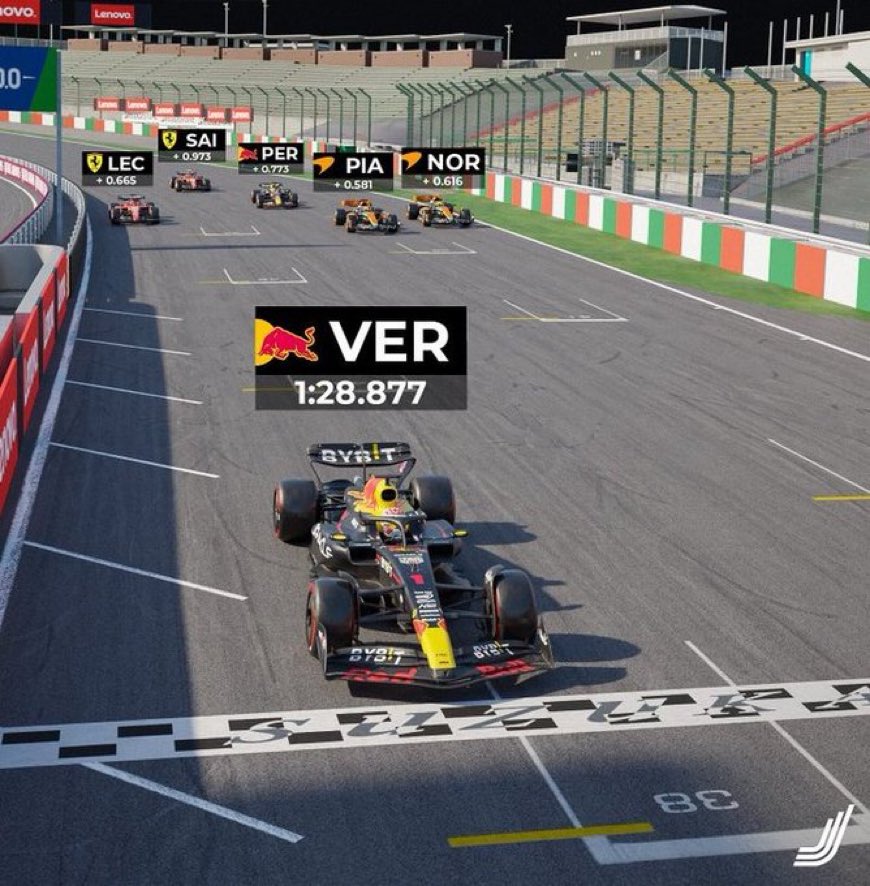 petaitoksf1's tweet photo. This is not a real race … #fixed #cheatmachine https://t.co/AJCJGTHN6j