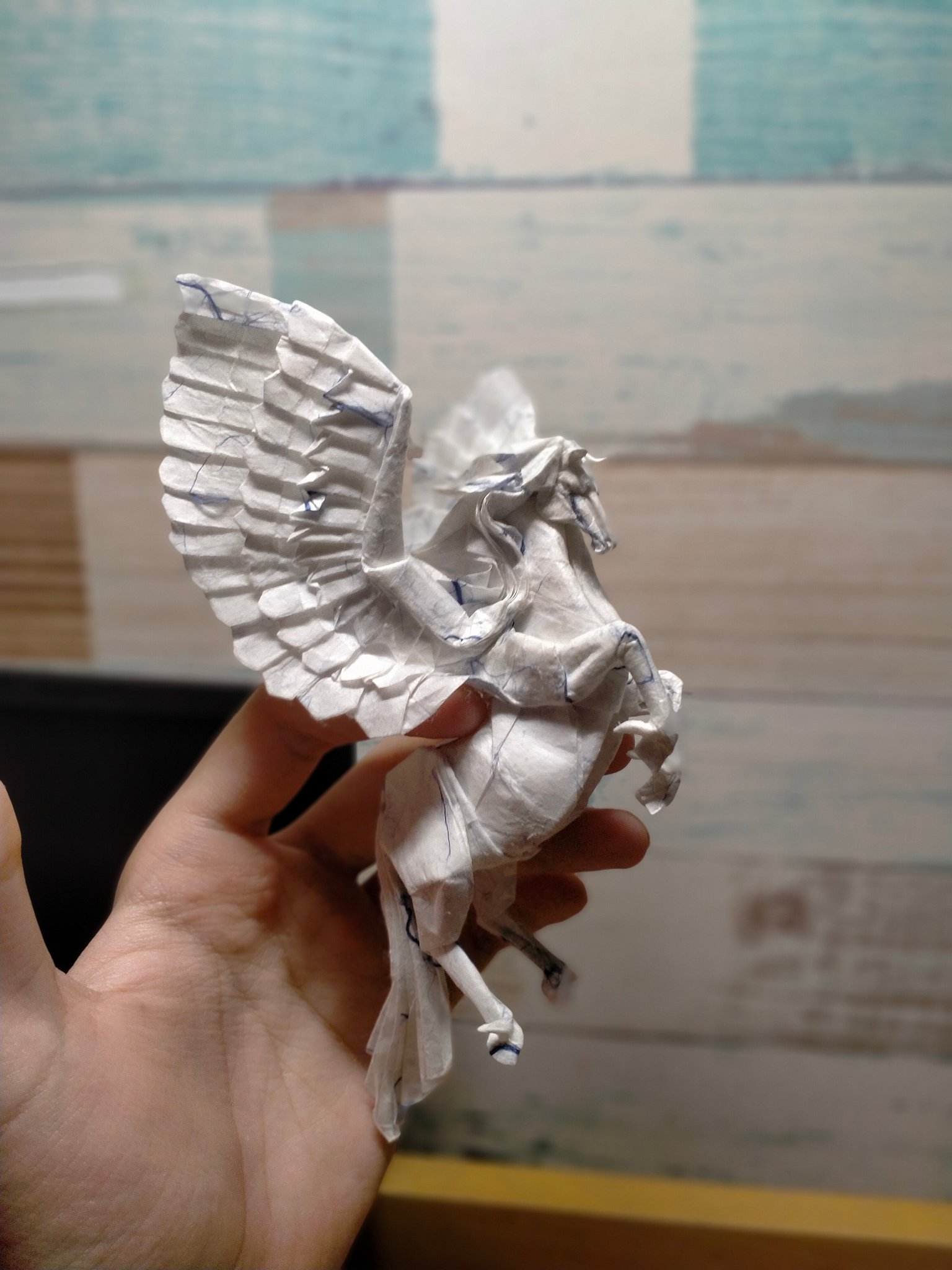 天馬 B3.0 / Pegasus B3.0