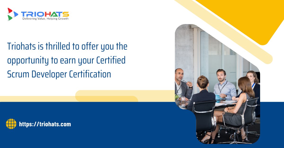 Triohats Consulting Services tweet media