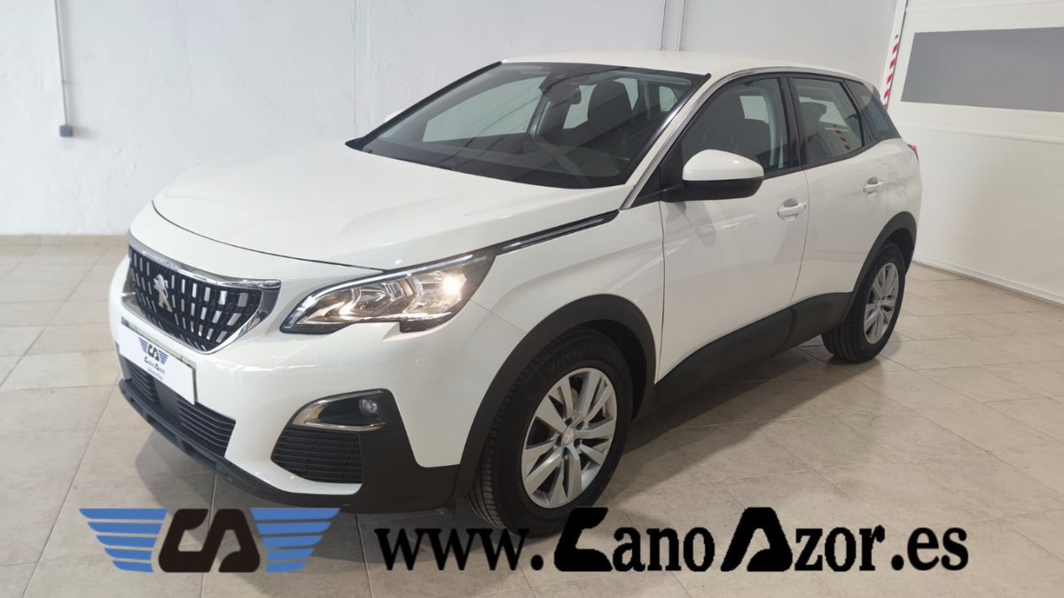 CanoAzor1's tweet photo. ¡Descubre la belleza y el rendimiento del PEUGEOT 3008 ACTIVE BHDI 130CV 2019 en Cano Azor Automóviles! 💥🚗

#CanoAzor #CanoyAzor #VehículosOcasión #VehículosSegundamano #CochesSegundamano #CochesOcasión #PEUGEOT3008 #DIESEL https://t.co/mOKTBQ188C