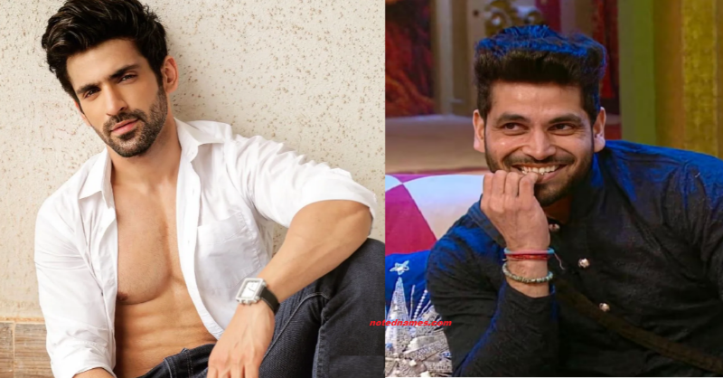 Flop_Corns's tweet photo. Do you think #ShivThakare and #Arjit makes a good team? #ArchanaGautam and #Rashmeet performed much better than them. #KhatronKeKhiladi #kkk #KhatronKeKhiladi13 #VaranasiStadium #RadhaAshtami, Radhe Radhe #ParineetiRaghavWedding