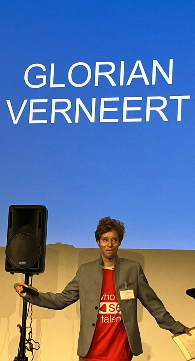 EAMHID (@eamhid) on Twitter photo Glorian invites us all to #EAMHID2025 in Ghent! Looking forward to it already. @<a href="/EPA_MHID/">EPA-MHID</a> <a href="/LdSenate/">Learning Disability Senate</a> <a href="/InclusionEurope/">Inclusion Europe</a> Glorian invites us all to #EAMHID2025 in Ghent! Looking forward to it already. @<a href="/EPA_MHID/">EPA-MHID</a> <a href="/LdSenate/">Learning Disability Senate</a> <a href="/InclusionEurope/">Inclusion Europe</a>