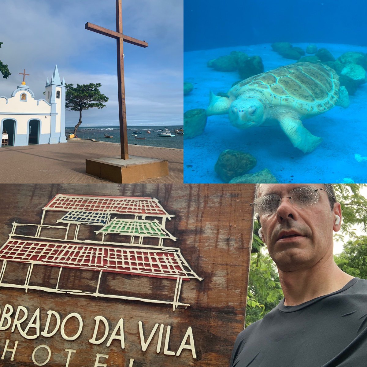docperin's tweet image. A few days after @SAMHQglobal meeting, i travelled to speak about Airway Management in Bahia, Brazil! But before the lecture, morning run!! Missing our fun run/walk at San Diego!! #saveturtles 
@MatteoParotto @shanasociety @SamSchechtman @fescudero90 @SheilaMyatra @CarinHagberg