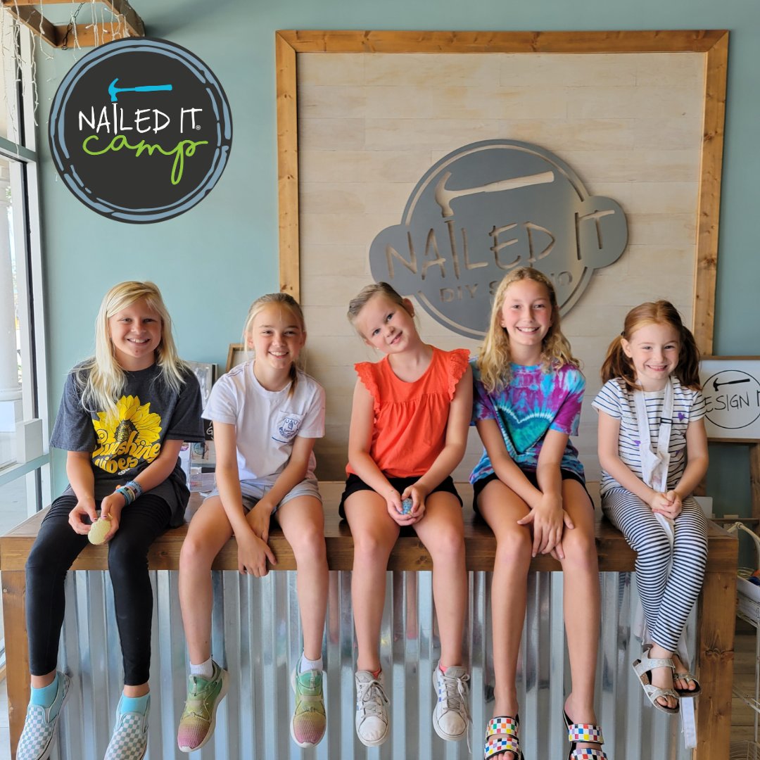 DiyNailedit's tweet image. Set your child’s imagination on an intergalactic journey. Nailed It® will always promise to let every child&apos;s creativity do what it&apos;s supposed to do. Explore the universe of creativity! 🚀🌌 

#DIYAdventures #ImaginationUnbound #DIY #Friends #Memories

sarasota.naileditdiy.com