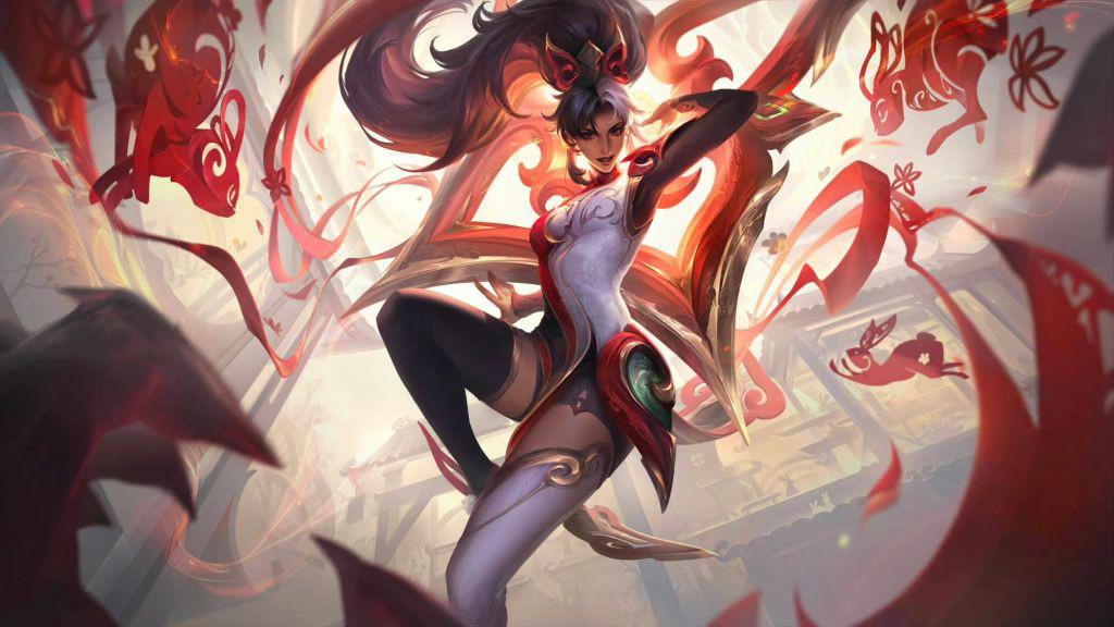 CatgirlMiella's tweet photo. Zur Ehre des Equal Esports Festivals verlose ich jetzt 5 Mythmaker Sivir Skin Codes! 

Einfach den Tweet:
-Liken ❤️ &amp; Reposten ♻️ 

Giveaway endet am 28 Sept.

Wirklich einer der geilsten Events wo ich jemals war, es war soo awesome soo viele coole Leute dort zu treffen! https://t.co/AbKKBVDvQc
