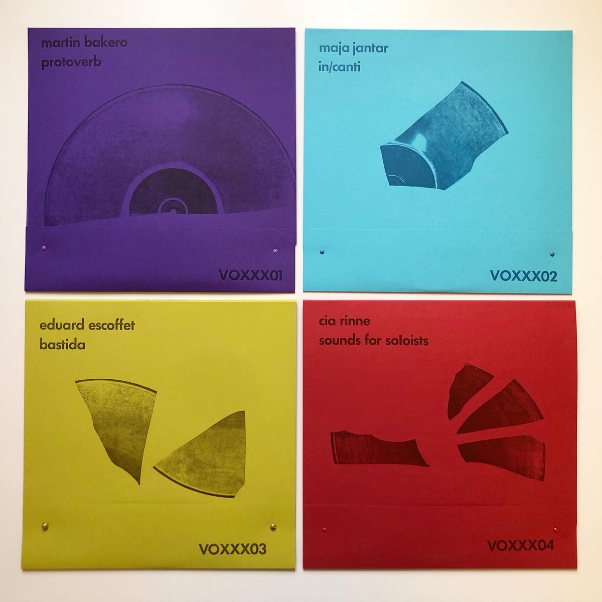 sonhoras's tweet photo. També podreu aprofitar per comprar algun dels quatre discos de la sèrie VOXXX, coeditada mab @erratummusical, o algunes de les nostres edicions gràfiques. https://t.co/DcOUwSW7Sr