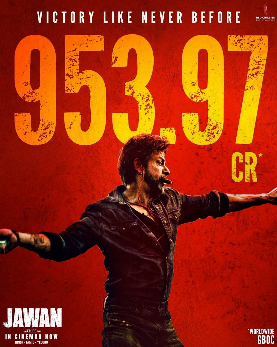 ocdtimes's tweet photo. Let the celebrations continue 'cuz there's no stopping JAWAN! 🔥
.
#OCDTimes #SRK #ShahRukhKhan #Jawan #Atlee #RedChilliesEntertainment #Priyamani #SanyaMalhotra #DeepikaPadukone #VijaySethupathi #Nayanthara #MirchiSeth #SunilGrover #RidhiDogra #RajaKumari #AnirudhRavichander https://t.co/hjCxjTA1Xf