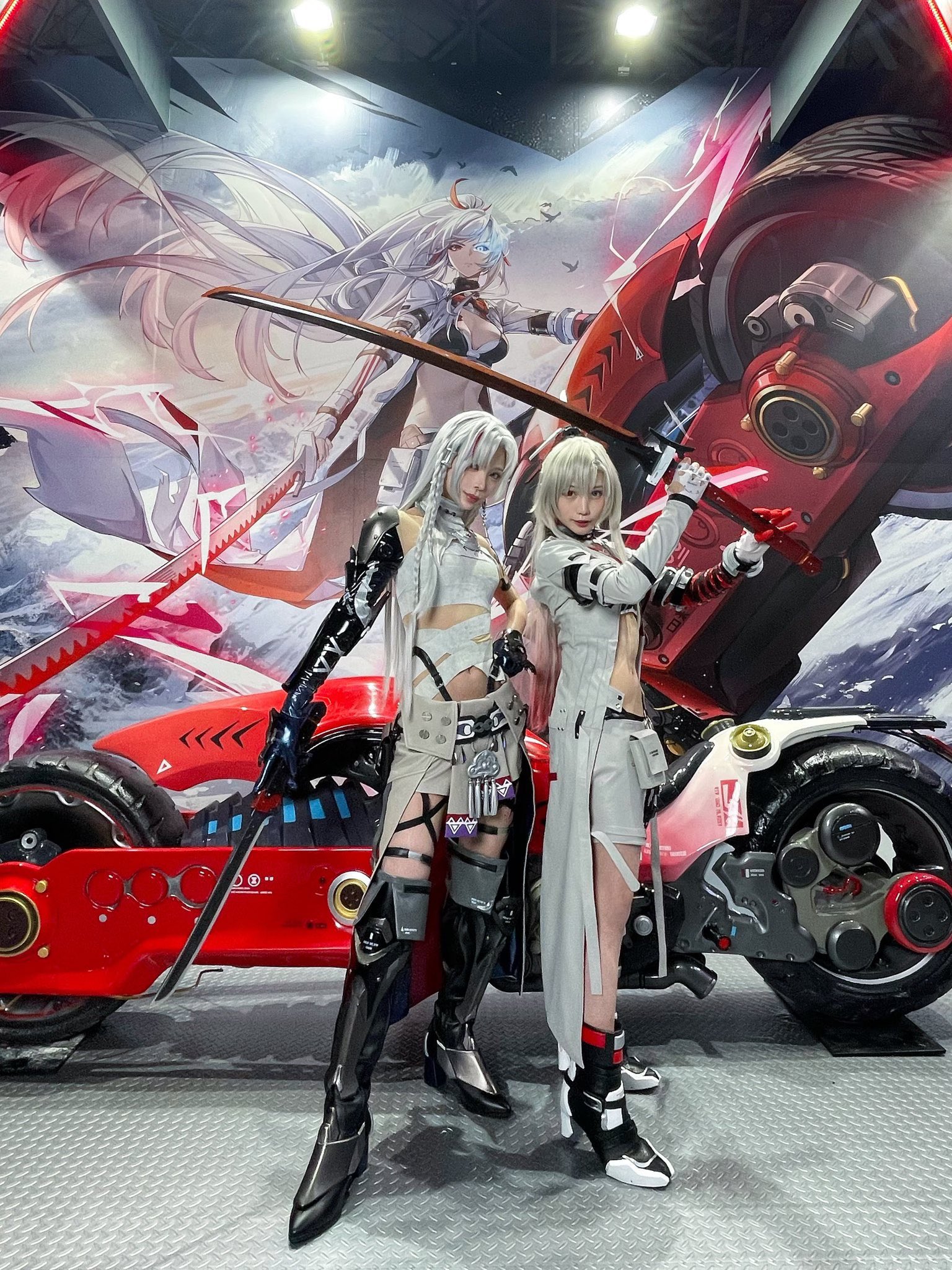 パニシング:グレイレイヴン TGS2023 ショッパー　東京ゲームショウ　配布 パニシング:グレイレイヴン TGS2023 ショッパー 東京ゲーム