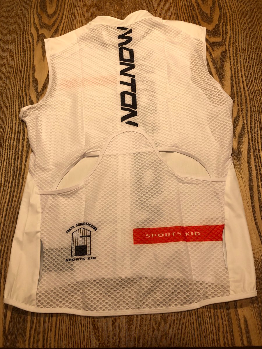 oogadesuyoo's tweet photo. 4400円でめっさコンパクト軽量
背面メッシュ　さらにポケットにアクセス可能とな！

#Monton
#sportskid
#ほぼ自腹アンバサダー https://t.co/XKOYYvZviP