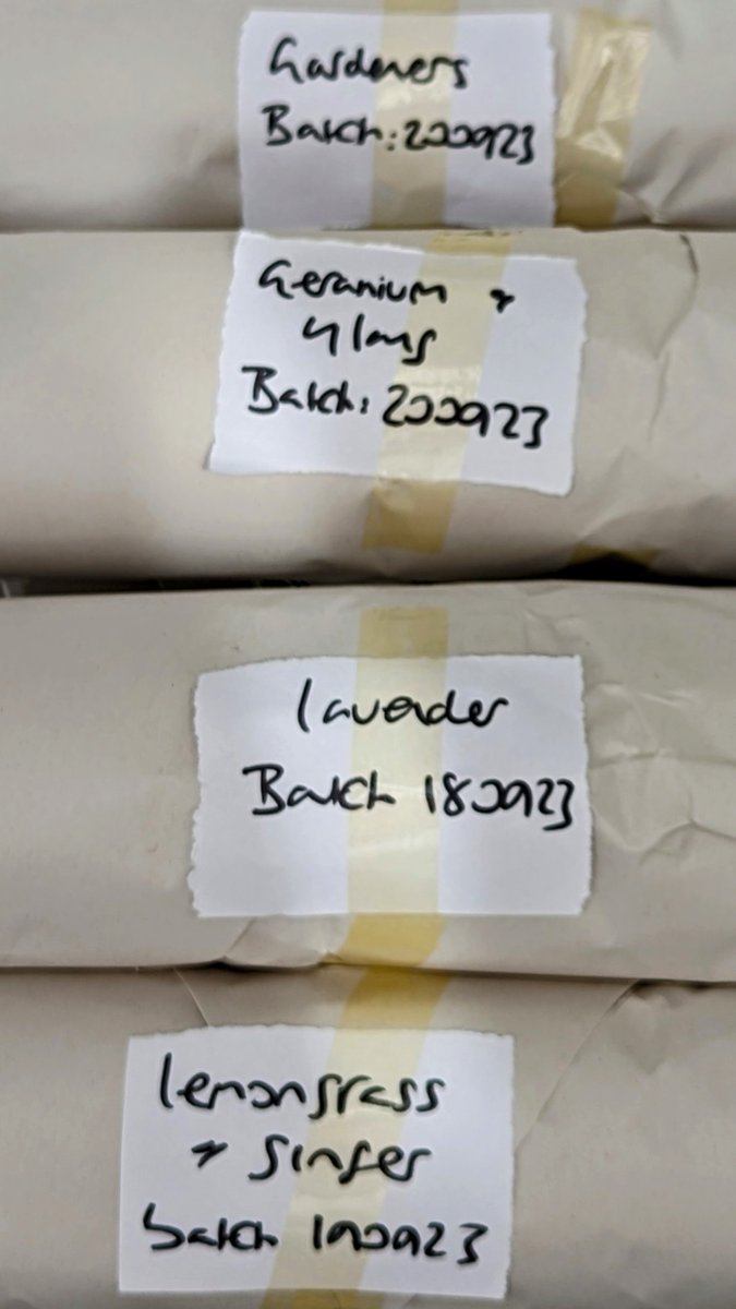 Locally created <a href="/BuxtonSpa/">Buxton Spa Aromatics</a> Hand Balms coming soon ...

#selfcare #wellbeing #artisan #artisanmade #handmade #handbalm #buxtonspa #buxtonderbyshire #highpeak #peakdistrict #peakdistrictnationalpark 

<a href="/GardensBuxton/">Pavilion Gardens</a> / <a href="/BuxtonOpHouse/">Buxton Opera House & Pavilion Arts Centre</a> 

🥰