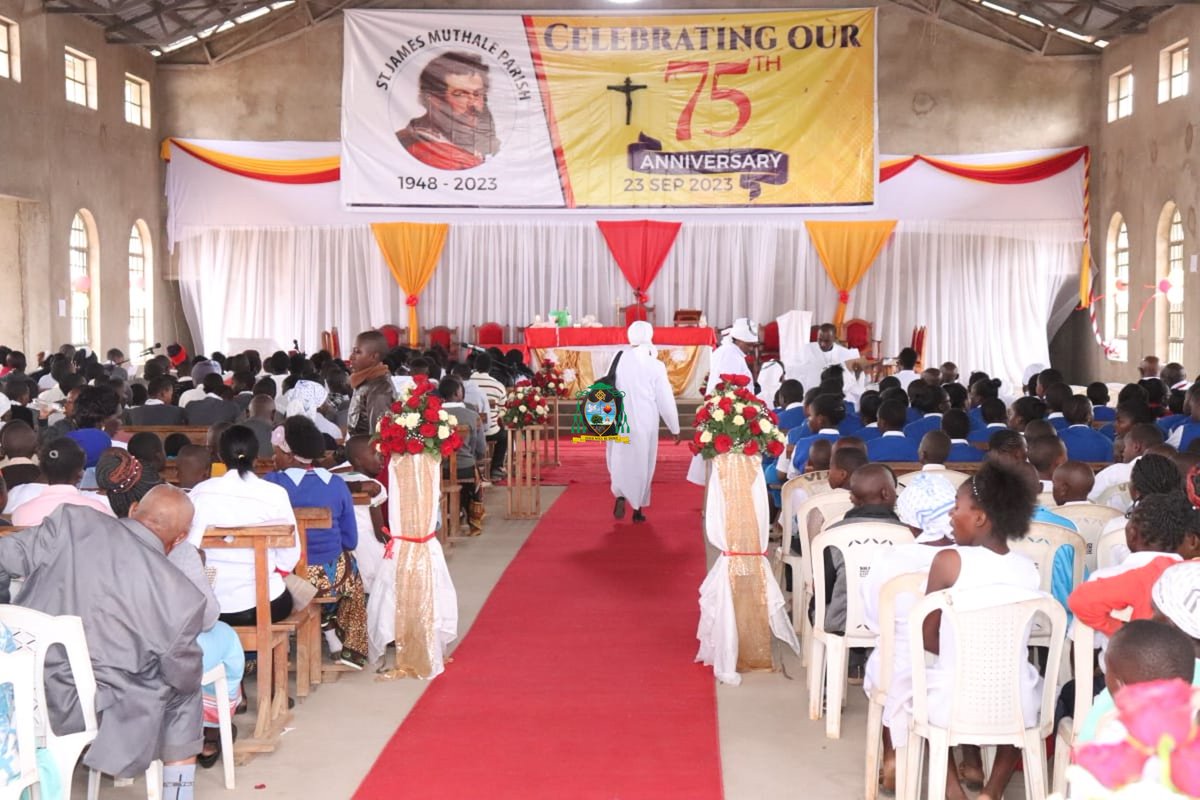 Kitui Diocese tweet media