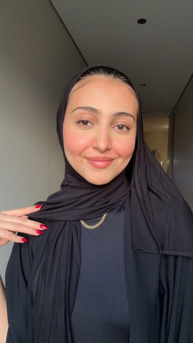 شرايكم بالحجاب الكويتي؟ أحس ايه😁