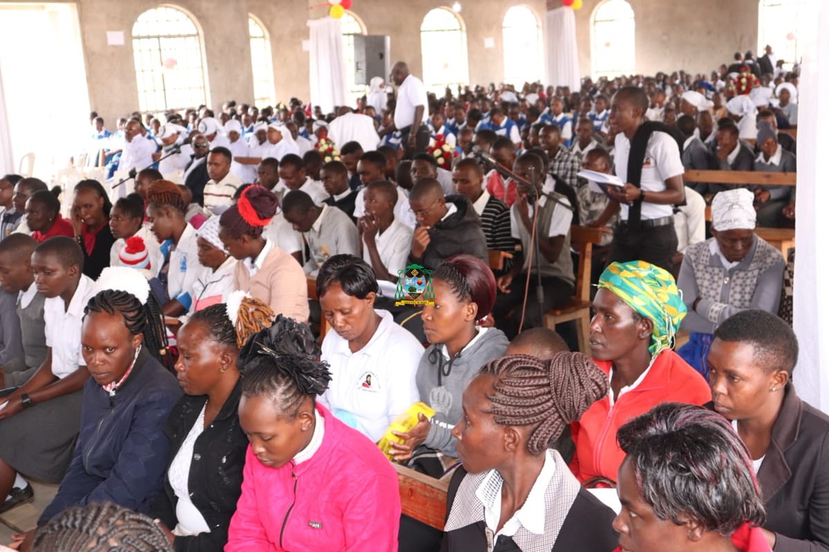 Kitui Diocese tweet media