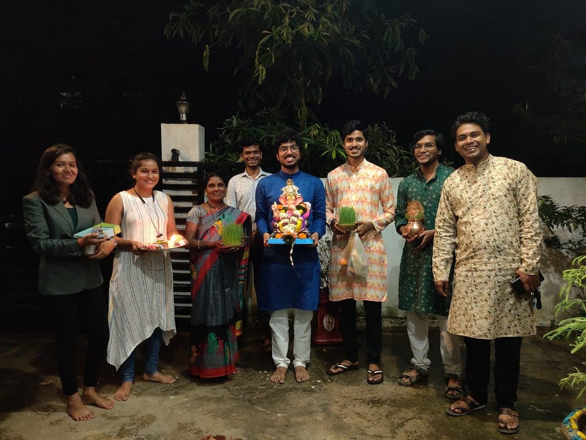 lucid_implants's tweet photo. LUCID celebrates Ganesh Chaturthi🪷 

Ganeshotsav at LUCID Implants is not just an event but a reflection of the company’s commitment to diversity, tradition, and the spirit of togetherness. 

https://t.co/uPNZpcbyXg

#ganeshchaturthi #festival #team #culture https://t.co/tihvVlnVgw