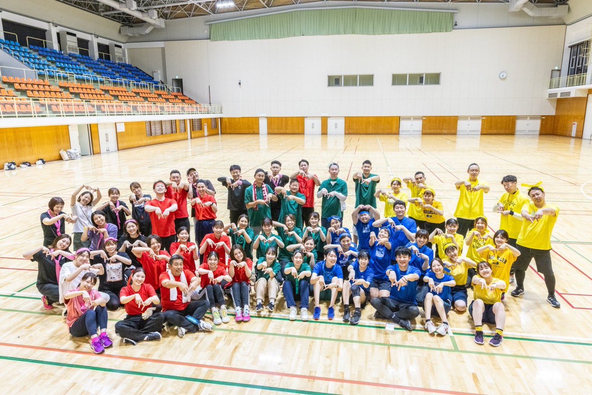 attractivesaiyo's tweet photo. アトラクティブでは団結の機会として
社内レクレーションを定期的に行っています☺️
前回は運動会を行いました♪
詳しくはこちらをご覧ください💁‍♀️
https://t.co/kB8NagcLqK

#スパニッシュガーデン
#ルシェルアンジュ
#グランダブリュー
#ザギャラリー
#運動会
#社内レクレーション
#中途採用
#新卒採用 https://t.co/NBsUMo09SR