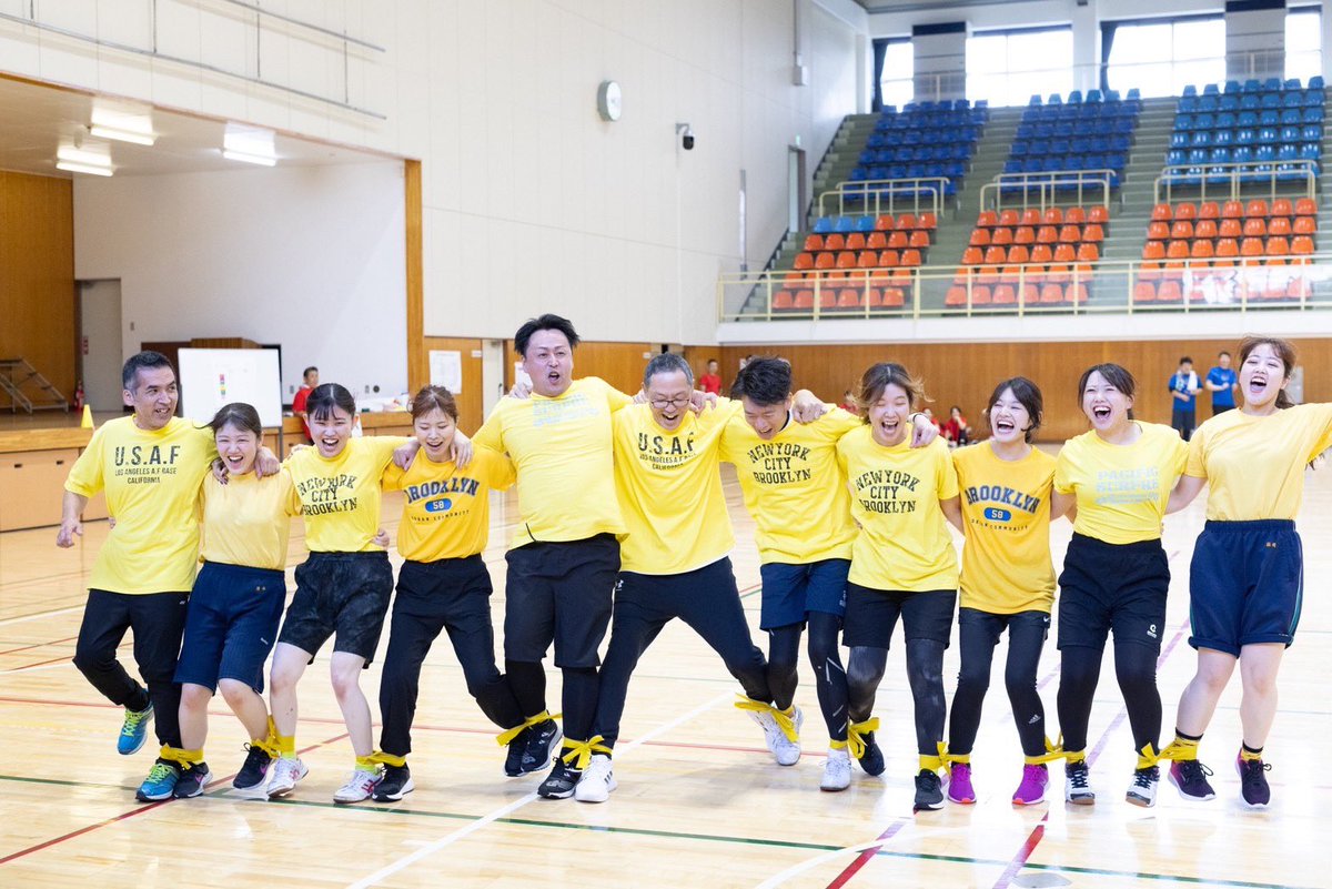 attractivesaiyo's tweet photo. アトラクティブでは団結の機会として
社内レクレーションを定期的に行っています☺️
前回は運動会を行いました♪
詳しくはこちらをご覧ください💁‍♀️
https://t.co/kB8NagcLqK

#スパニッシュガーデン
#ルシェルアンジュ
#グランダブリュー
#ザギャラリー
#運動会
#社内レクレーション
#中途採用
#新卒採用 https://t.co/NBsUMo09SR