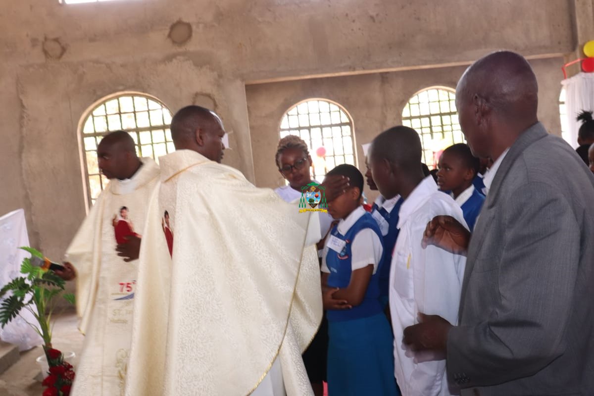 Kitui Diocese tweet media
