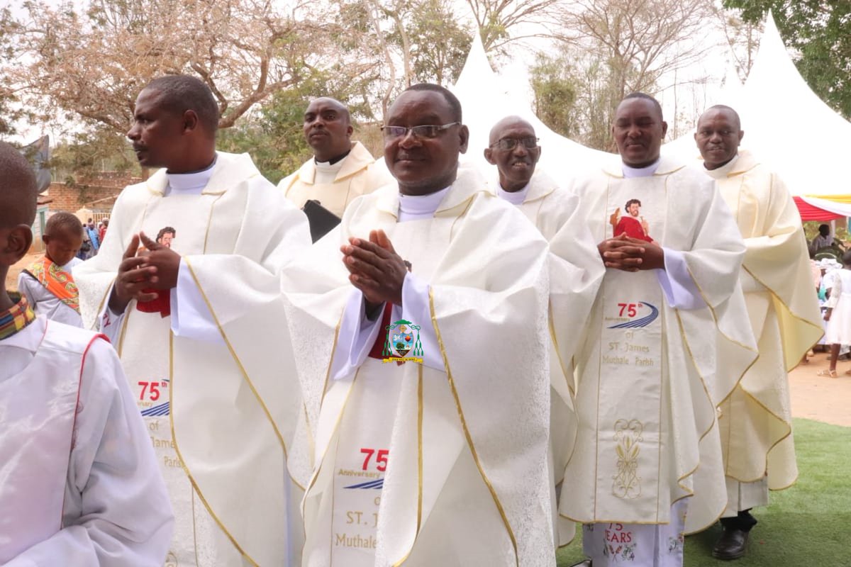 Kitui Diocese tweet media