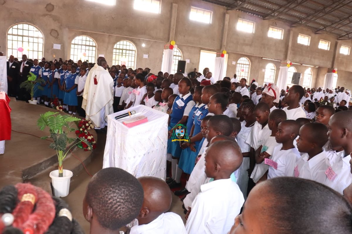 Kitui Diocese tweet media