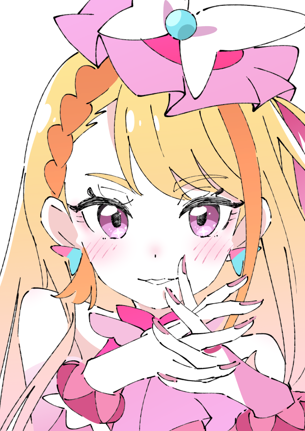 キュアスカイ ,ソラ・ハレワタール 「ひろプリ絵まとめ 」|Ｉｘｙ（いくしー）のイラスト