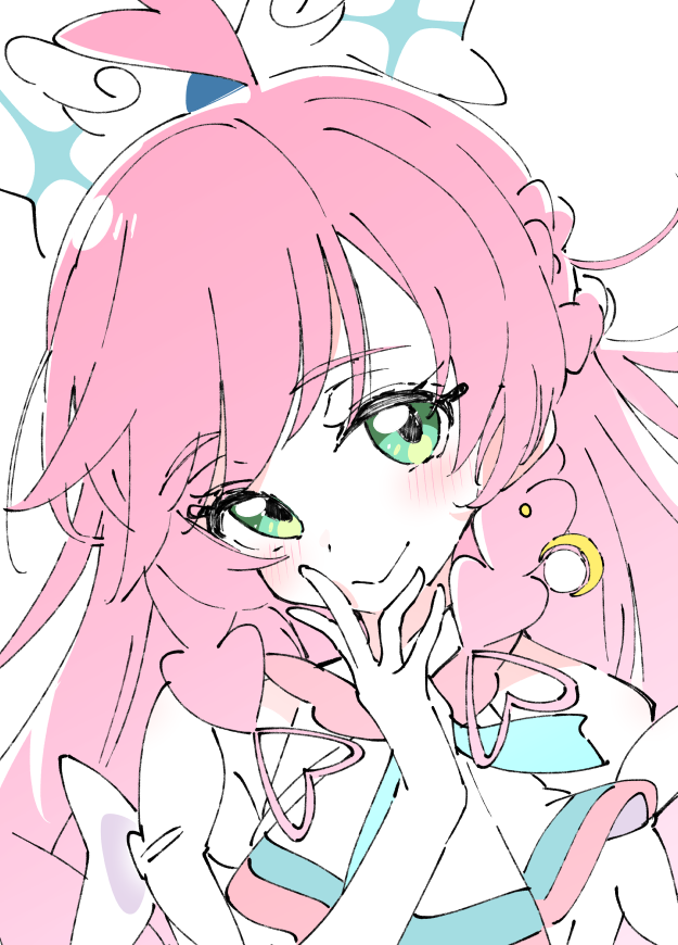 キュアスカイ ,ソラ・ハレワタール 「ひろプリ絵まとめ 」|Ｉｘｙ（いくしー）のイラスト