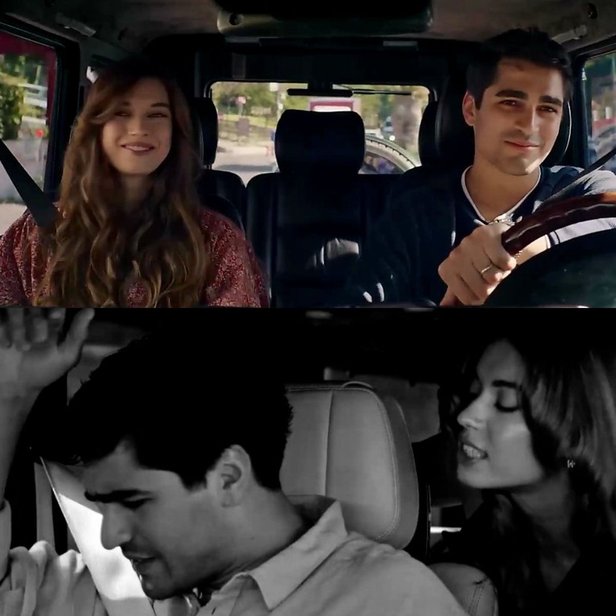 renkler vardı gülfem sesler şarkılar vardı şimdi hiç renk yok 💔