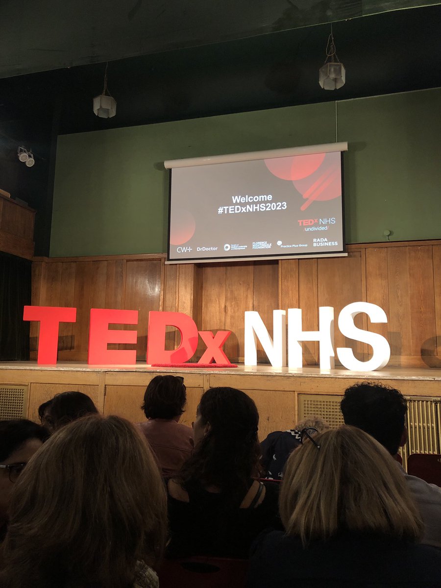 #TEDxNHS2023 /undivided/