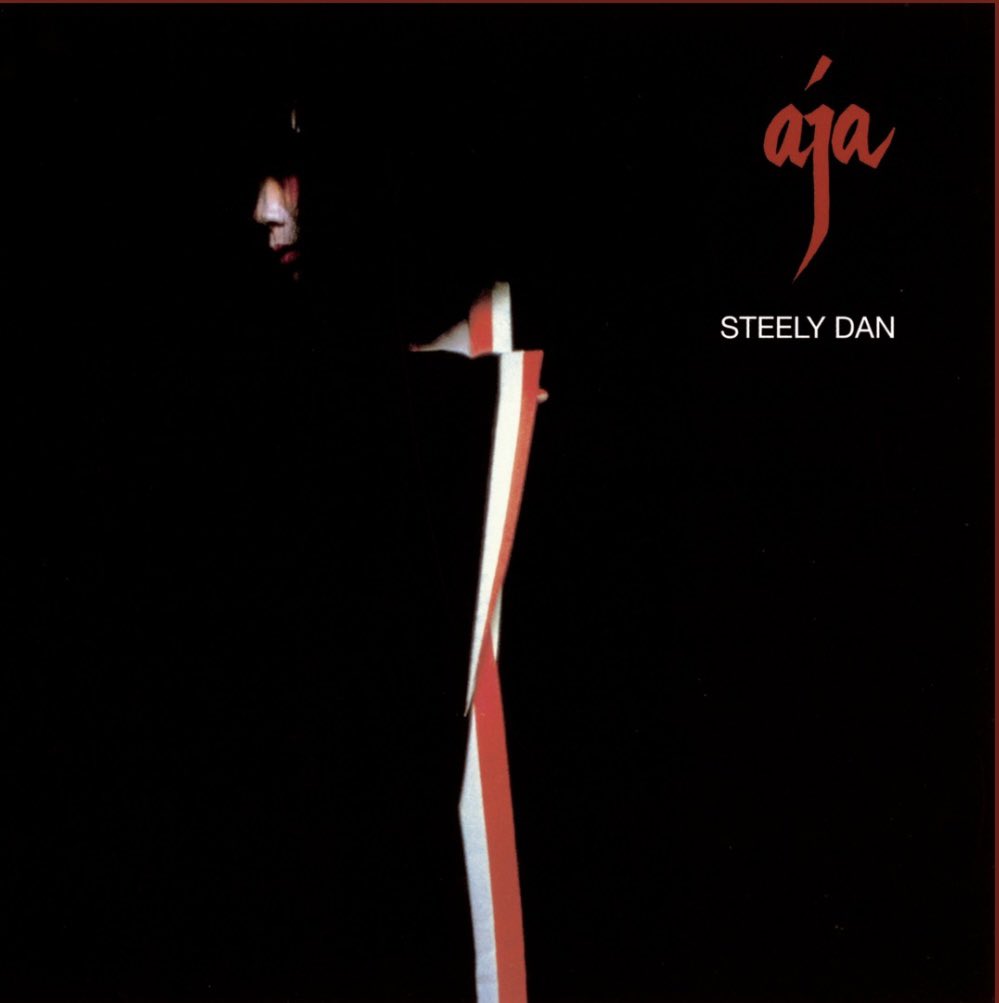 Steely Dan’s sixth studio album, “Aja”, was released on this day in 1977. The album reached platinum in three months, won a Grammy for Best-Engineered Non-Classical Recording, and includes certified yacht rock songs “Peg”, “Deacon Blues”, “Black Cow”, “Josie” and “I Got the News”